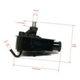thumbnail image 3 of The ROP Shop Power Steering Pump for MerCruiser 8.2L 502 V8 MAG MPI Gen VI 0L017000-0M024999, 3 of 8