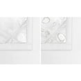 thumbnail image 2 of Better Homes and Gardens Waterproof Ultimate Shield Fabric Shower Liner, White, 2 of 7