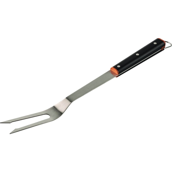 Traeger Pellet Grills BBQ Fork Grill Accessory - Stainless Steel, Dishwasher Safe Handle — Construction & DIY Use, Standard Hardware Spec