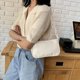thumbnail image 3 of Patrón de cocodrilo Bolso Mujer Cuero Retro Totes Bolso de hombro (Beige) Likrtyny Para estrenar, 3 of 8
