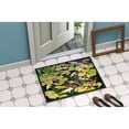 thumbnail image 4 of Carolines Treasures PRS4049JMAT Koi Pond IV Door Mat Indoor Rug or Outdoor Welcome Mat 24x36 Doormat  36"L x 24"W, 4 of 4