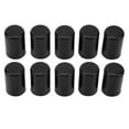 thumbnail image 1 of Intake Vacuum Hose End, Silicone Blanking  Universal Stable Weather Resistant Waterproof Bung Plug  For Industrial Use Black,Red,Blue, 1 of 8