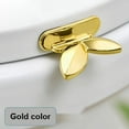 thumbnail image 3 of 2/4/6pcs Lift Toilet Seat Handle, Plastic Toilet Seat Lifter, Practical Toilet Seat Lifter, Can Avoid Touching The Toilet Lid, Toilet Accessories, Home Essential, 3 of 5