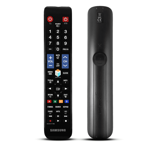 Ceybo BN59-01178B Samsung TV Remote Control Compatible with Full HD, LCD & HD LED Televisions