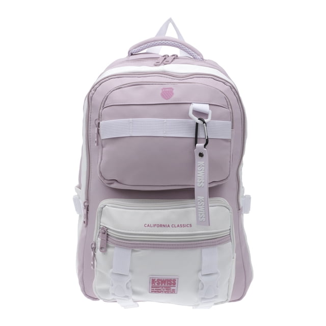 Mochila K-Swiss Dion Color Rosa Niña