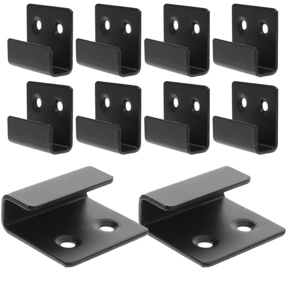 10 Pcs Tile Pendant Sturdy Hangers Heavy Duty Wall Brackets
