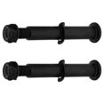thumbnail image 2 of Hemoton 2Pcs Rolled Steel Elliptical Trainer Fastener for Stability Right Side Accessory, 2 of 9
