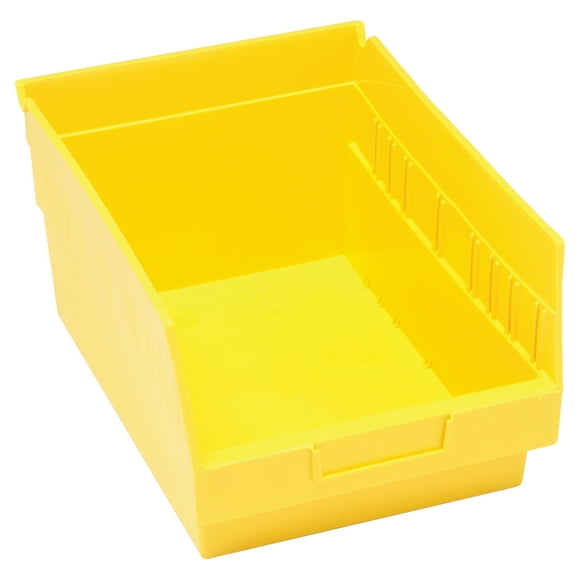 Store More(TM) Plastic Shelf Bins