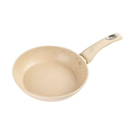 

Multi-purpose Frying Pan Kitchen Non-stick Pan Maifan Stone Skillet with Handle