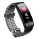 thumbnail image 2 of Sport Fitness Reloj inteligente Medición Monitoreo de la frecuencia cardíaca Podómetro deportivo Ip68 Smartwatch a prueba de agua-Gris, 2 of 8