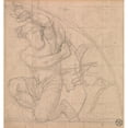 thumbnail image 2 of Alfred George Stevens 20x21 Gold Ornate Framed and Double Matted Museum Art Print Titled - The Woodcutter, 2 of 4