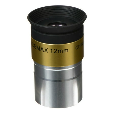 "Meade Instruments Coronado CEMAX Eyepiece - 12mm Solar Eyepiece"
