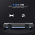 thumbnail image 4 of Soundbar, Classical PC Soundbar Convenient  For MP4 For Smartphone, 4 of 8