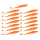 thumbnail image 3 of Señuelos de pesca suaves cebo de pesca suave cebo de silicona suave 15 piezas Dos colores T Tail Soft Fishing Bait Artificial Silicone Soft Lure Fishing Tackle Gear para agua ANGGREK  Otros, 3 of 8