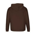 thumbnail image 4 of Sudadera con capucha para hombre, informal, a la moda, con estampado, con cordón, de manga larga, de poliéster, 4 of 5
