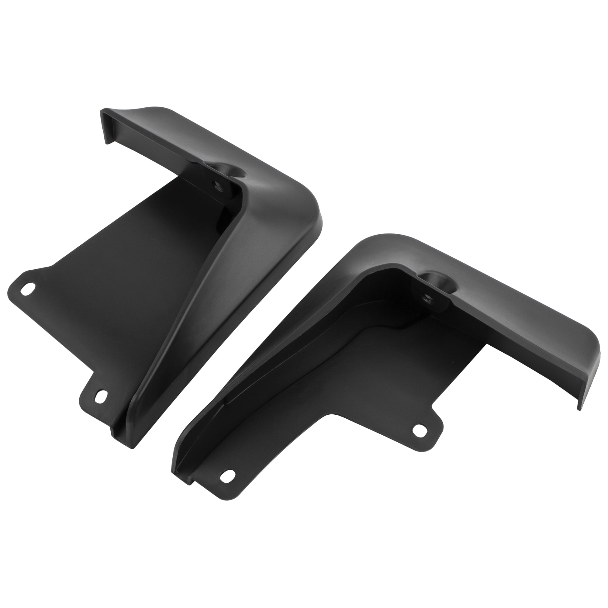 BOXI (Set of 4) Front and Rear Side Mud Flaps Splash Guards Mudflaps Fits for Toyota Camry L LE XLE Hybrid 2018 2019 2020 2021 2022 | NOT Fit Sport/SE/XSE/Hybrid SE Models