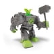 thumbnail image 4 of Robot de piedra Toy Schleich Eldrador Mini Creatures, 4 of 5