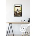thumbnail image 6 of Haikyu!! - Key Art Wall Poster, 14.725" x 22.375", Framed, 6 of 6