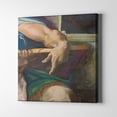 thumbnail image 1 of Unlimited Art Project - Michelangelo Classic Canvas Print Wall Art Unique Wall Décor Cream Multicolor, 1 of 6