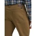 thumbnail image 7 of Wrangler® Men's Peak Comfort Stretch Regular Fit Five Pocket Pant, 7 of 7