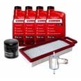 thumbnail image 1 of Kit De Afinacion Grandcaravan 90 A 91 2.5 Turbo Gonher 15w40, 1 of 1