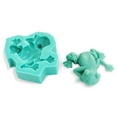 thumbnail image 3 of 3D Frog Shaped Silicone Mold Fondant Mold for Making Candy Handmade Soap, 3 of 14