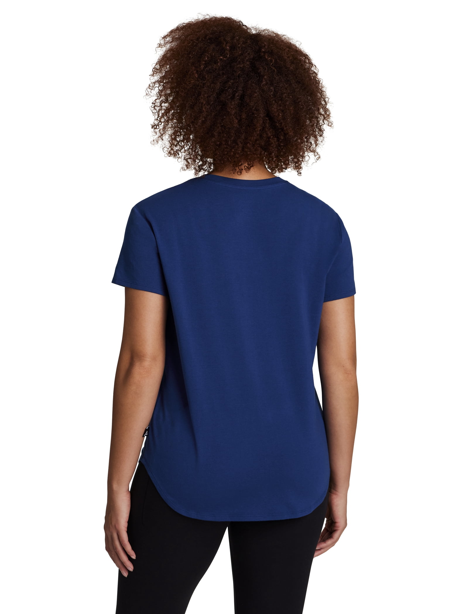 Reebok Women's Identity Short Sleeve Tee, Sizes XS-4X