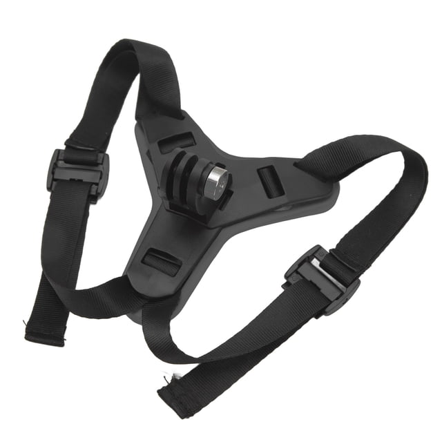 Soporte para Casco de Barbilla para Motocicleta Soporte para Correa de Barbilla para Casco de Motocicleta para 2018 11/10/9/8/7 para Osmo Action 3/2 ONE R y Más ANGGREK Otros