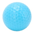 thumbnail image 4 of 2 Layers Floating  Ball, Practice Cold Resistance Durable  Floating Ball Stable  for Training Dark Blue,Light Blue,Yellow,Red,,White,Black, 4 of 8