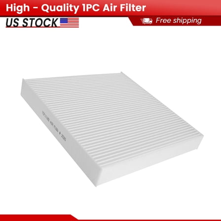 ACB ZONE 1 x Cabin Air Filter for Honda CR-V Civic HR-V Acura MDX RDX TLX, OEM Cabin Air Filter Replacement (CF11182)