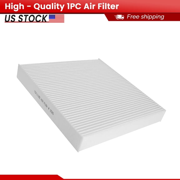 ACB ZONE 1 x Cabin Air Filter for Honda CR-V Civic HR-V Acura MDX RDX TLX, OEM Cabin Air Filter Replacement (CF11182)