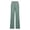 *Green, variant on ClodeEU Women's High Waisted Button Pants ,Dressy Casual Straight Leg Trousers with Pockets Green,Womens Plus L