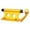 Yellow, variant on Clearance Fixing Clip under $5,Fixing Rack Front Fork Quick Release Car SUV Alloy Block Mount Rack