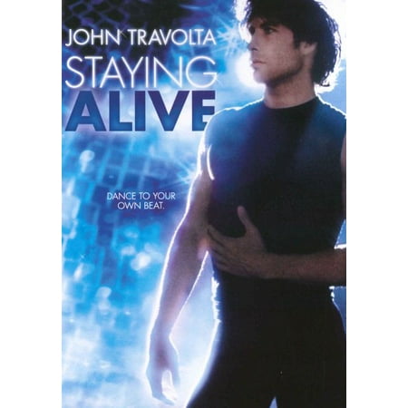 Staying Alive (DVD) (Best Time To Be Alive In History)