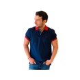 thumbnail image 3 of Playera Mode Gens Polo 5645 azul marino Chica Mode Gens Polo 5645, 3 of 3