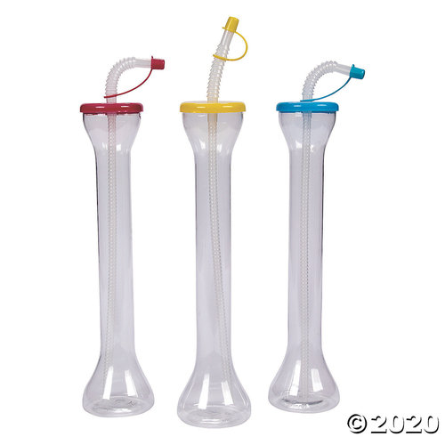 Tube Yard Glasses