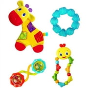 Bright Starts Teethe With Me Gift Set