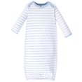 thumbnail image 4 of Hudson Baby Gowns, 3 Pack, 4 of 4
