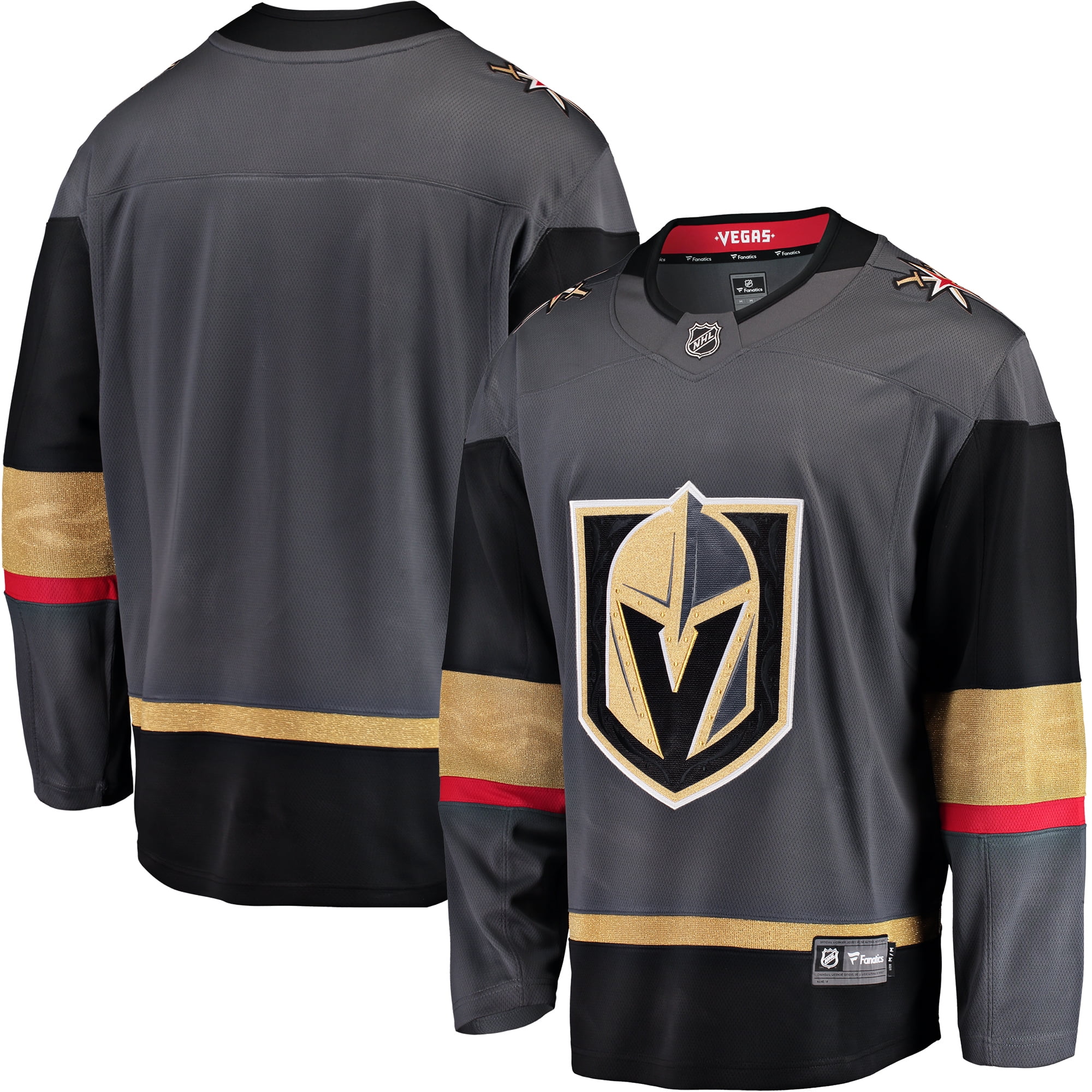 Vegas Golden Knights Fanatics Branded Breakaway Home ...