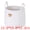 Beige, variant on Unique Bargains Storage Basket Shelf Closet Storage Bin Beige 13.8*13.8*11.8in
