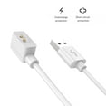 thumbnail image 3 of Cargador Magnético Línea de carga de repuesto de cable de carga de 60/100 cm para pulsera inteligente Redmi Band 2, 3 of 9