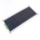 thumbnail image 3 of Bomba de agua sumergible solar, bomba de agua con energía solar de 10 W 12 V Bomba de agua con energía solar Bomba de agua de fuente solar Rendimiento inigualable, 3 of 14