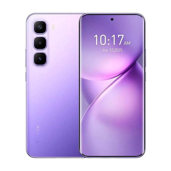 INFINIX HOT 60 PRO PLUS (8+8) GB 256 GB 4G COLOR MORADO