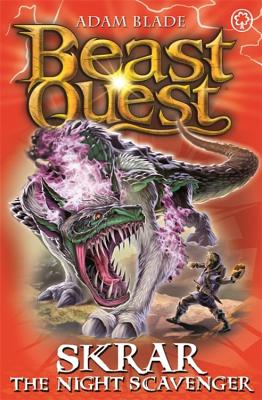 Beast Quest: Skrar the Night Scavenger : Series 21 Book 2