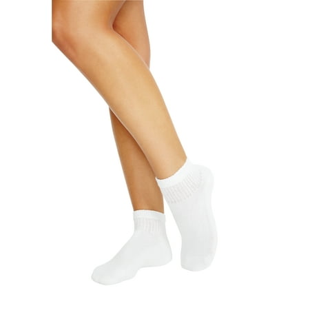 Hanes womens everyday cushioned ankle socks 10 pack Hanes womens everyday cushioned ankle socks 10 pack