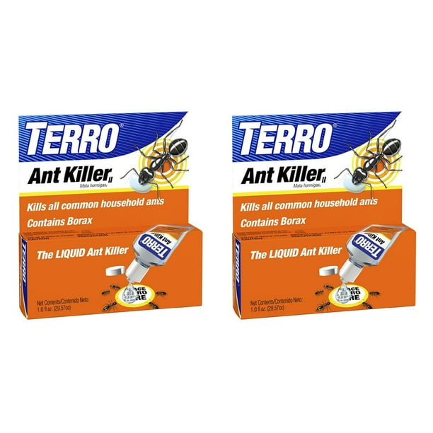 Terro Liquid Ant Killer 1 oz, 2 Pack