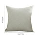 thumbnail image 3 of Funda de cojín de almohada verde | Diseño bordado de laberinto geométrico | Funda de almohada cuadrada decorativa de primavera | 18x18 pulgadas | Poliéster suave | Cremallera oculta | Uso en, 3 of 6