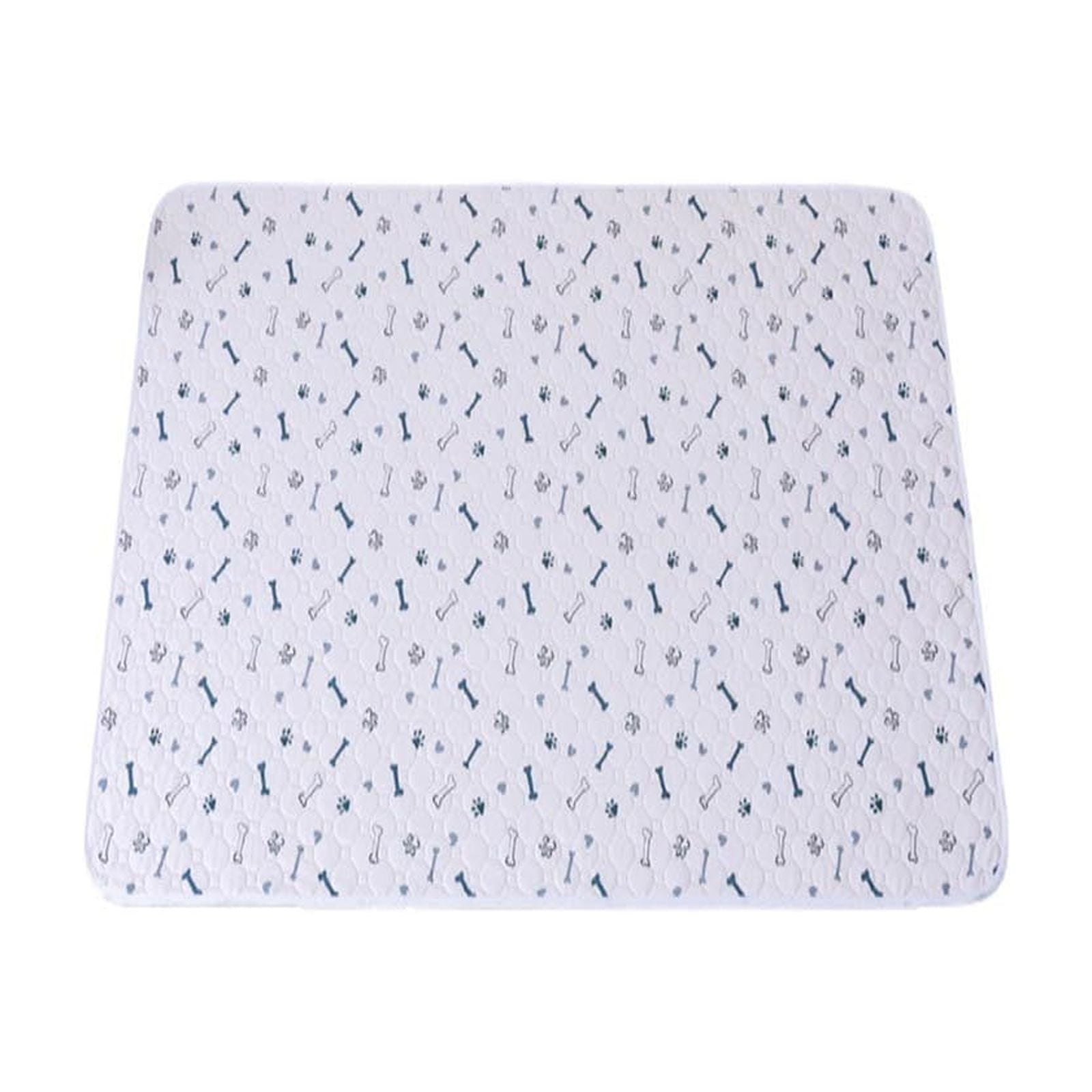 Large Dog Pee Pads 11.8 X 11.8Inch, Large Puppy Pee Training Pads Super Absorbent and Leak-Proof, Reusable Pet Piddle and Potty Pads, Machine Washable, for Pet, Puppies, Dogs, Doggie