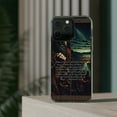 thumbnail image 3 of DistinctInk Hybrid (Acrylic / TPU) Clear Slim Fit Case for Apple iPhone 14 Pro MAX (6.7" Screen) - "Herod's Furious Order: Massacre of Bethlehem's Innocent Children - Matthew 2:16", 3 of 8