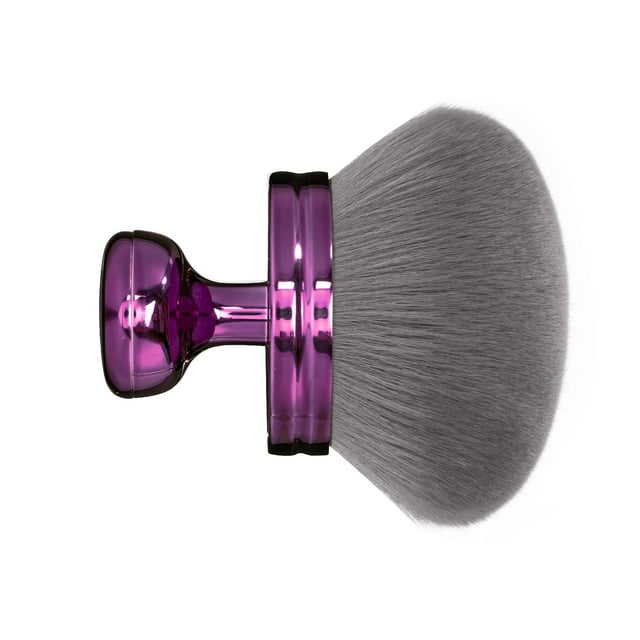 Brocha de maquillaje corporal BABYSHEEP Blend & Blur Extra Large Purple